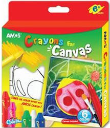 Amos Colouring Set