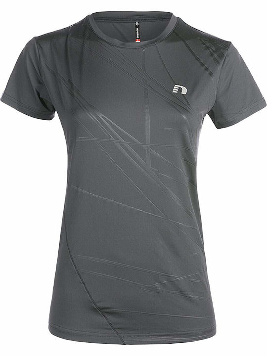 Newline T-Shirt Gray Newline T-Shirt Gray