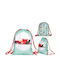 I-Total Kinder Rucksack Rucksack 32cmx42cmcm