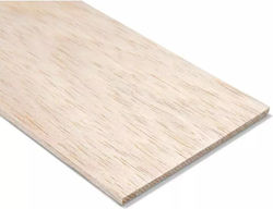 Craftistico Wooden Sheets 100x10cm