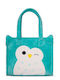 Difuzed Squishmallows Winston The Owl Kids Bag Light Blue 55x26x48cm