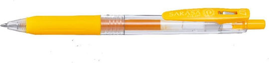 Zebra Sarasa Clip Pixuri Gel