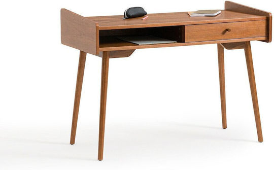 Σεκρετέρ Vintage 113.6x54x80.5εκ. Καφέ Σεκρετέρ Vintage 113.6x54x80.5εκ. Καφέ