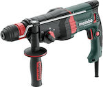 Metabo Khe Bohrhammer mit 880W Strom