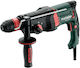 Metabo Khe Impact Demolition Hammer Electric 880W with Chuck SDS Plus 601740500