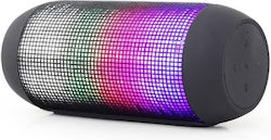 Gembird Led SPK-BT-05 Bluetooth Speaker Black