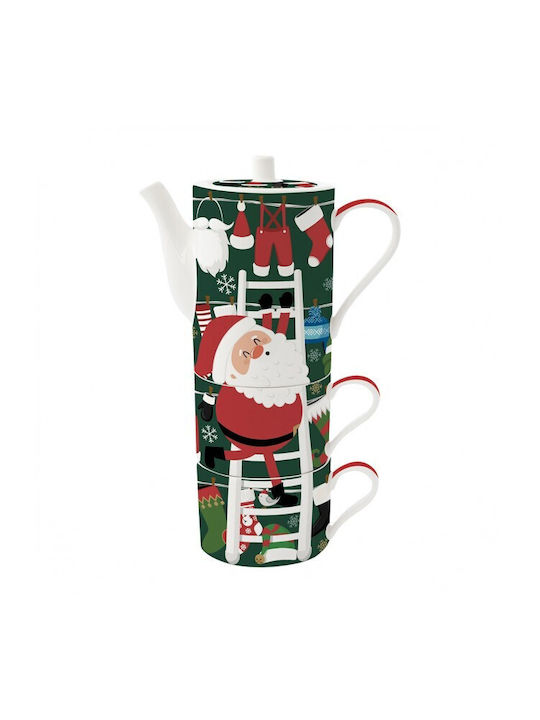 Marva Christmas Mug Porcelain 1pcs