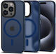 Tech-Protect Magmat Back Cover Navy Μπλε (iPhon...