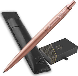 Parker Jotter Xl Monochrome Pen Ballpoint Rose Gold