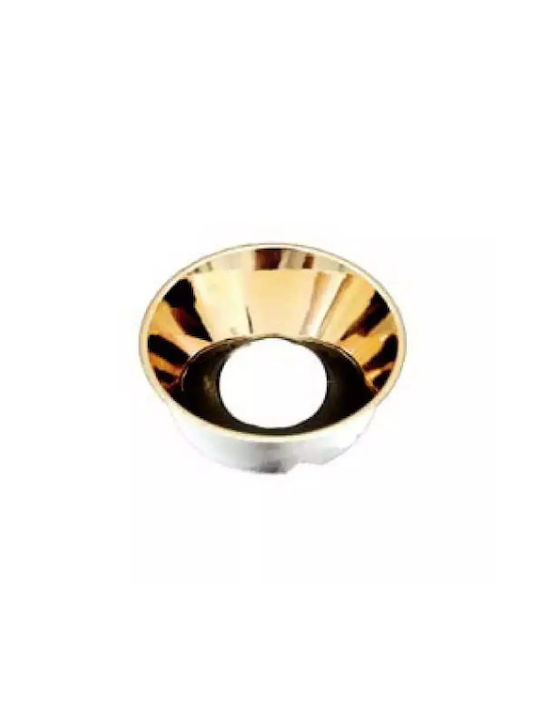 Universe Single Spot with Socket GU10 in Copper Color