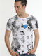 Tricou Alb