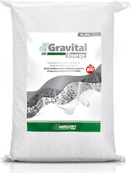 Agrology Granuliert Düngemittel Stickstoff Gravital Biologischer Anbau 18kg