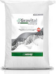 Agrology Κοκκώδες Λίπασμα Αζώτου Gravital Βιολογικής Καλλιέργειας 18kg 1τμχ