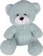 Much toys & gifts Plush Bear Mint 20 cm