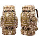 Playbags Rucsac Militar Digital Camo 70lt