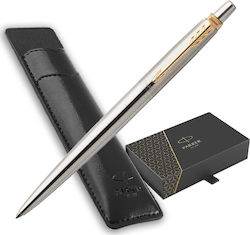 Parker Jotter Core Stainless Steel Gt Pen Ballpoint