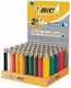 BIC Ангажимент Пламък 50бр