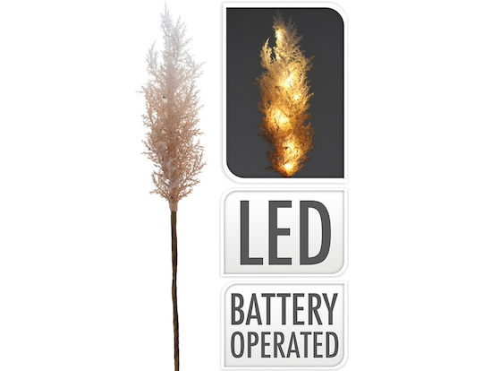 Weihnachtsdekoration Kunststoff Zweigstelle Beleuchtet Batterie