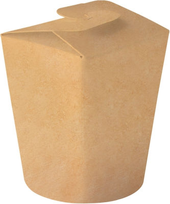 Disposable Paper Box Kraft