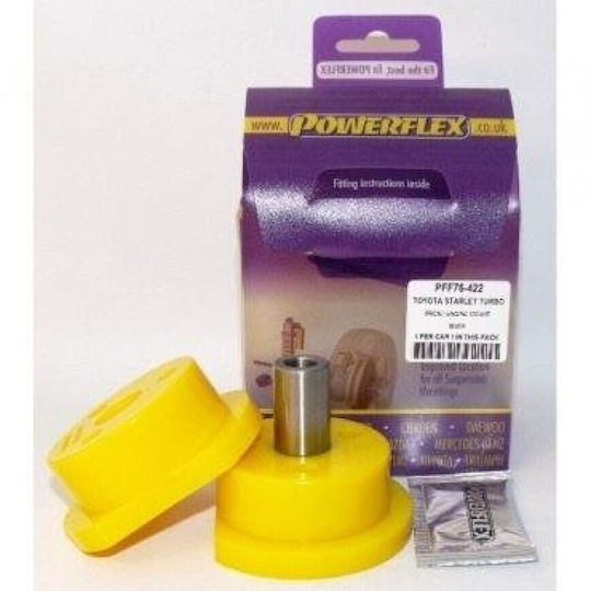 Powerflex Βάση Μηχανής Αυτοκινήτου για Toyota Starlet