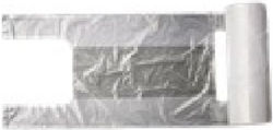 Ready Plastiktüte für Verpackungen Hemdchen-Typ