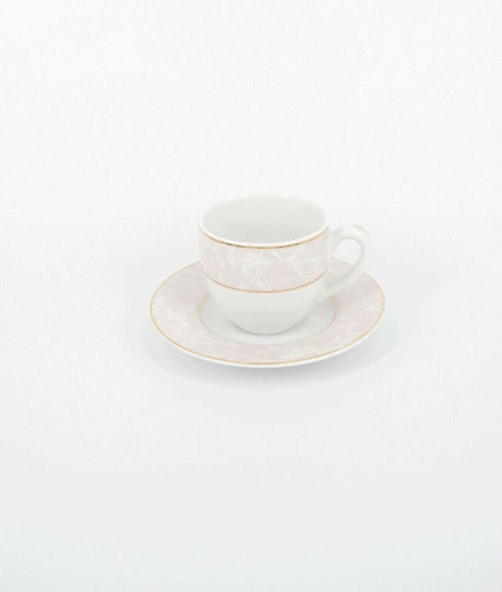 Lampiris Interiors Set Espresso Tassen 6 Stück