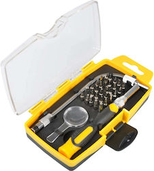 Fieldmann FDS 1004-33R Табакера с 33 Инструмента