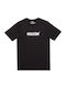 Kids' T-shirt Black Firefight