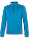 Astrolabio Herren Thermo Langarmshirt Blau