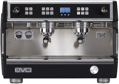Dalla Corte Evo2 Commercial Espresso Machine 12316-12336