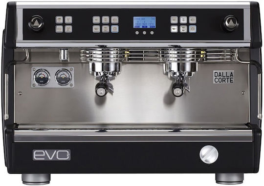 Dalla Corte Evo2 Commercial Espresso Machine 2-Group 12316-12337
