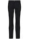 Dama Tesatura Pantaloni Black