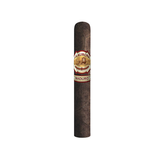 La Aurora Maduro Robusto Πούρο Δομινικανής Δημοκρατίας 127mm