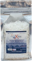 Xiros Natural Unprocessed Mesolongi Coarse Sea Salt 500gr