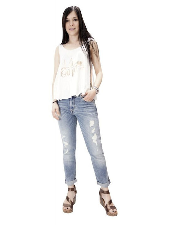 Damenjeans