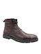 Braun Herrenstiefel