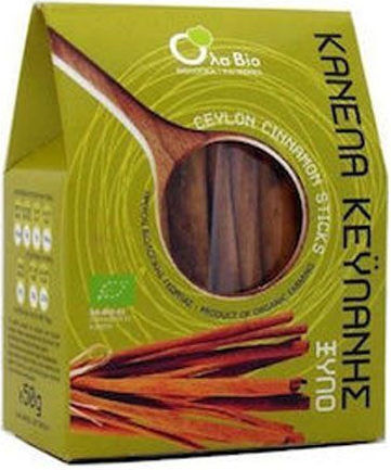 Ola Bio Cinnamon 30gr