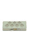 Davidts Κουτί Κοσμημάτων Βελούδινο Μπεζ 21x10x3cm