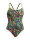 Funkita One-Piece Swimsuit Multi