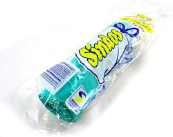 Sidirela Trash Bags with Drawstring Sindos 75x100cm 10pcs Green