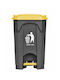 Newest Plastic Waste Bin with Pedal 20lt