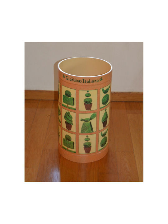 Lampiris Interiors Waste Bin Waste Plastic 44x25cm 1pcs