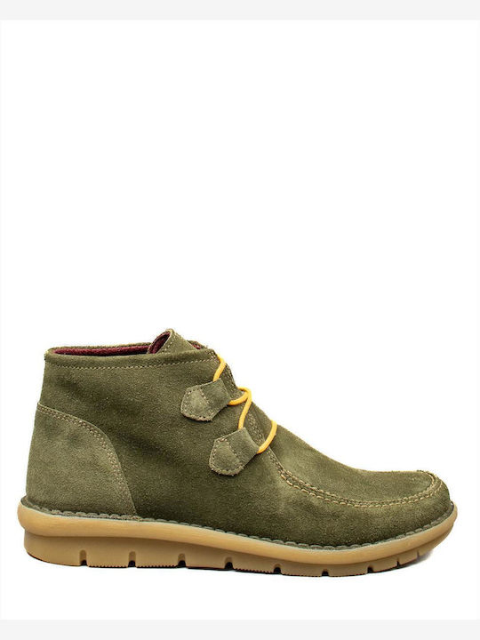 Jumper Boots GREEN