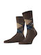 Burlington Socks Brown