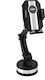 Moxom Car Mobile Mount with Adjustable Hooks Black