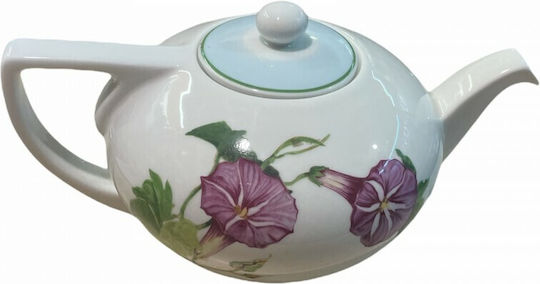 Lampiris Interiors Porcelain Teapot