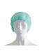 Trust Work Beanie/Hat in Green color