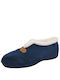 Medies Anatomic Închis Women's Slippers D33 Blue