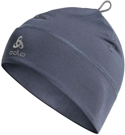 Beanie Unisex Beanie Knitted in Blue color