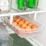 Θήκη Αυγών Ψυγείου Πλαστική Θέσεων 57x20x12cm